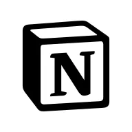 Логотип Notion