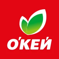 Логотип О’КЕЙ