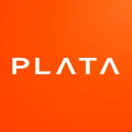 Логотип Plata