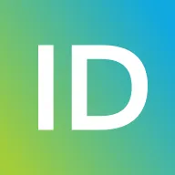 Логотип Сбер ID