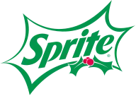 Sprite — Новый год (Санта)