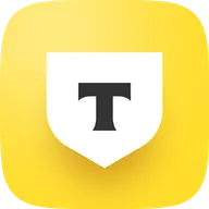 Т-Банк — PNG Icon
