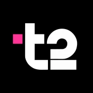 Логотип t2