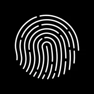 Логотип Touch ID