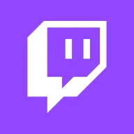 Логотип Twitch