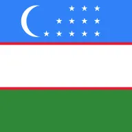 Логотип Узбекистан