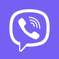 Логотип Viber