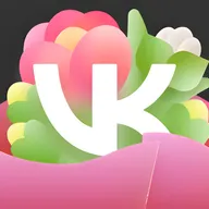 ВКонтакте — Women's Day (Bouquet)