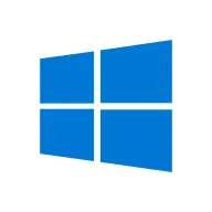 Windows — Windows 8‑10 Icon