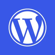 Логотип WordPress