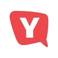 Логотип Yell